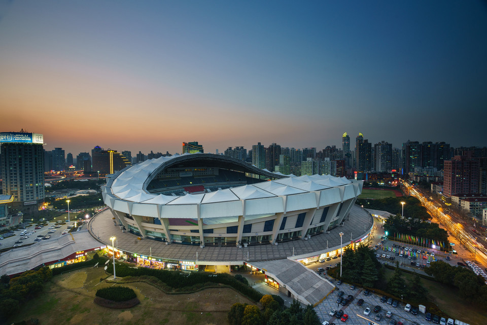 虹桥镇体育中心电话