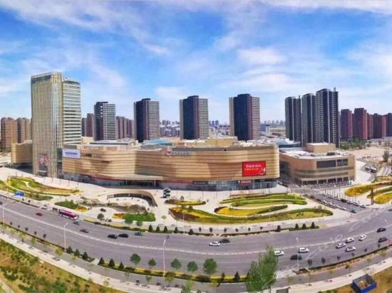 云尚公寓酒店(银川建发大阅城店)图片