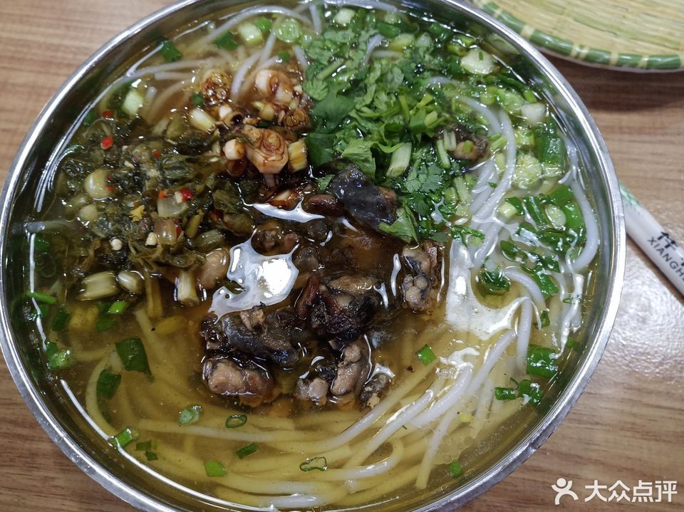 铁仕云县土鸡米线春晖店