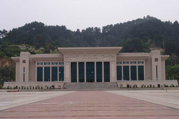 东兰革命纪念馆图片