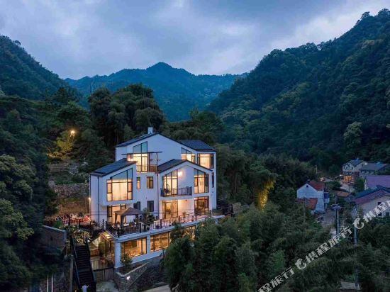 【安吉天大精品民宿】地址,电话,路线,周边设施_360地图