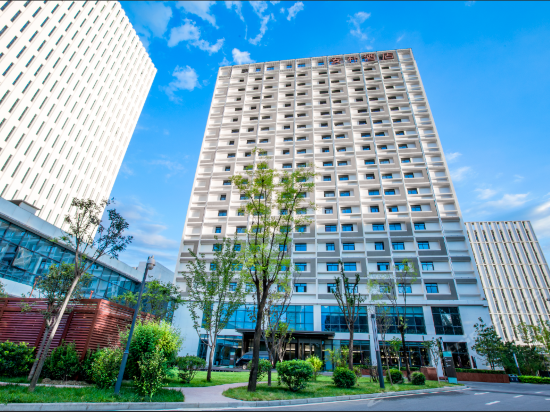 西安安朴酒店图片