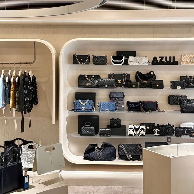 上海自忠路中古店