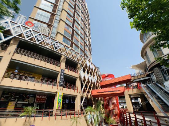 北京索菲望京悠乐汇酒店式公寓图片