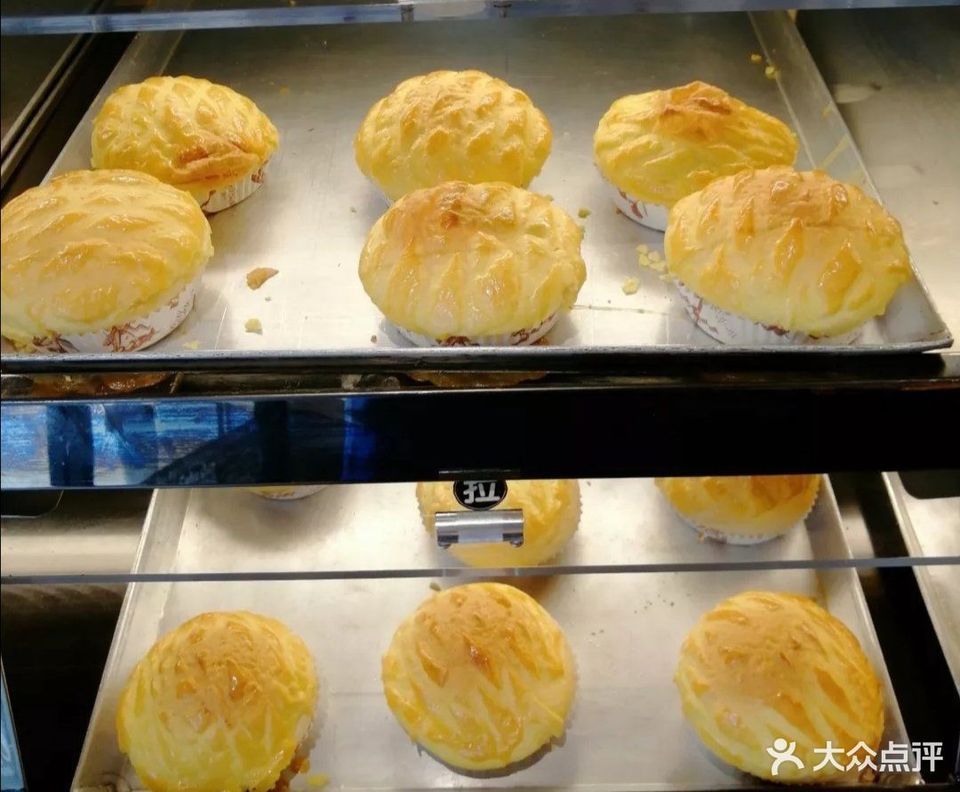 采蝶轩面包品种图片