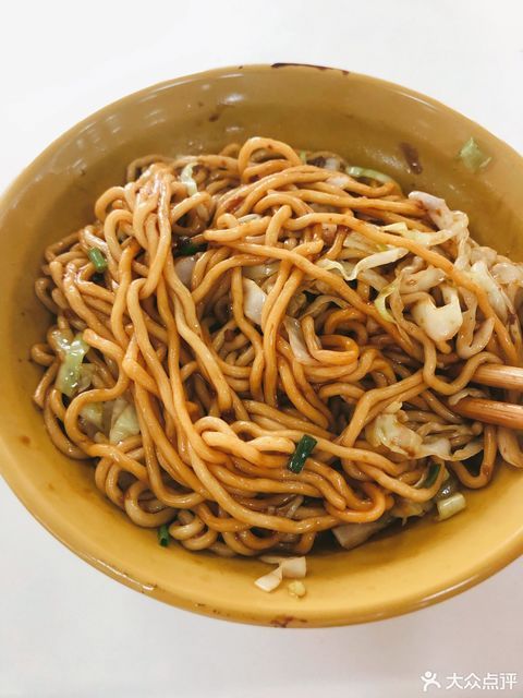 香菇老碗面图片