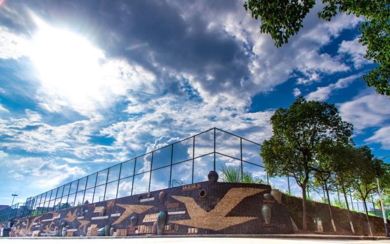 景德镇陶瓷大学(湘湖校区)图片