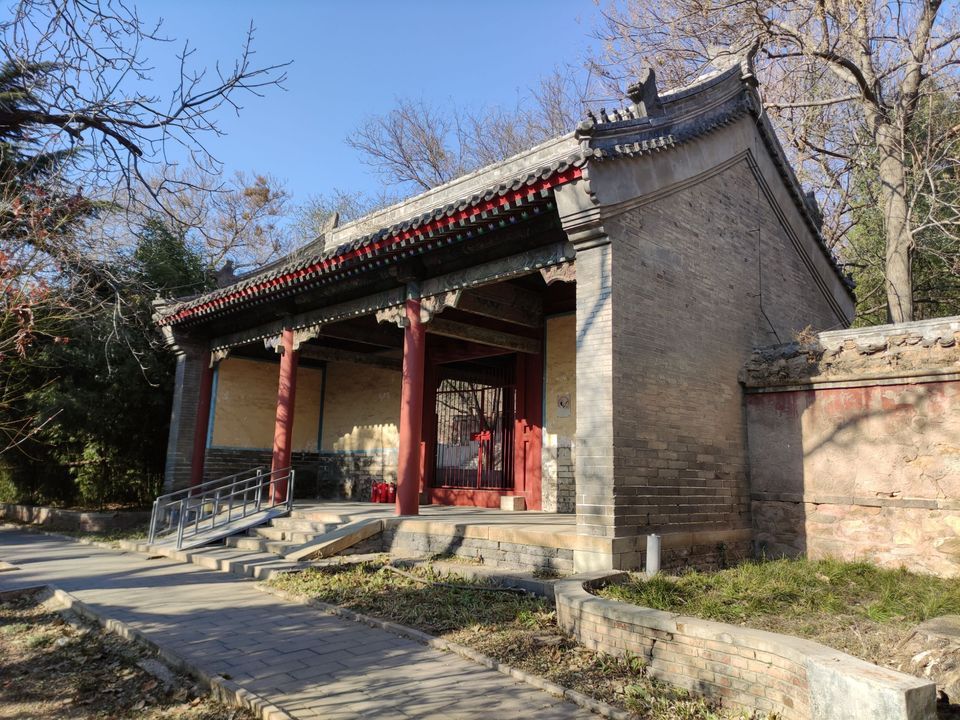 北京市海淀区遗光寺