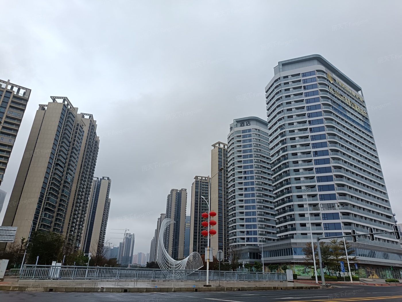 湛江招商国际邮轮城