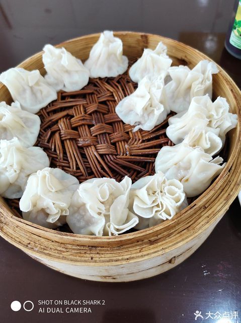 黎里古镇的小吃