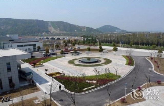 江南大学长广溪宾馆图片