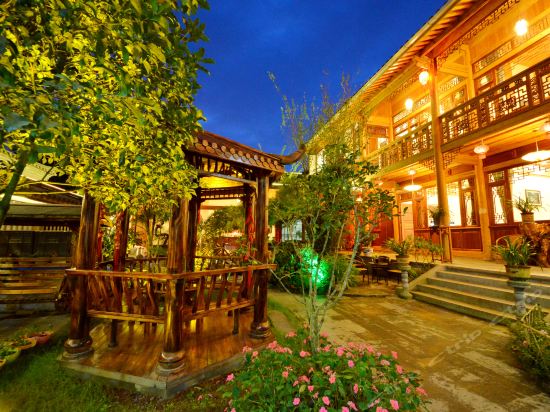 腾冲银杏村山哥客栈