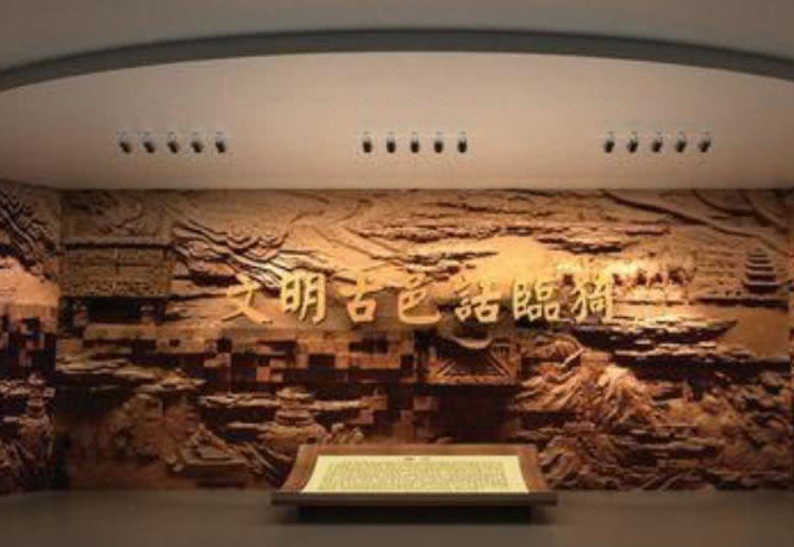 临猗县博物馆图片