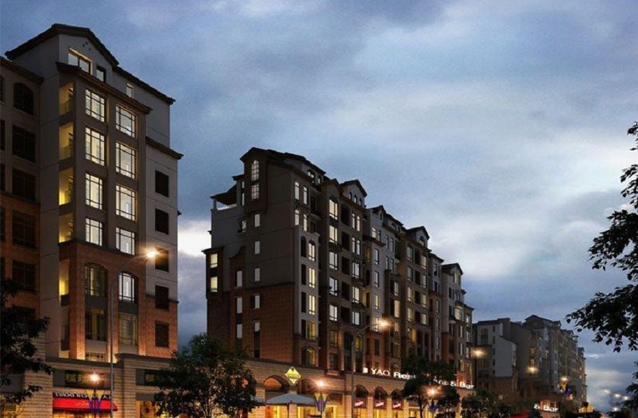 【都江堰君悦名筑】地址,电话,路线,周边设施_360地图