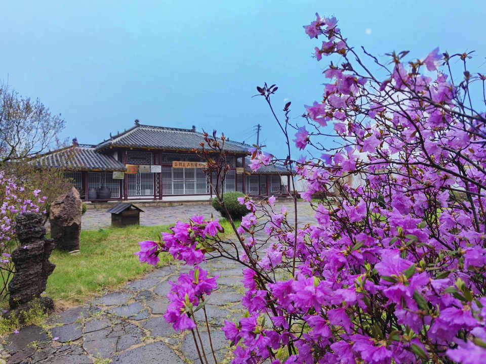 三道河朝鲜族民俗村图片