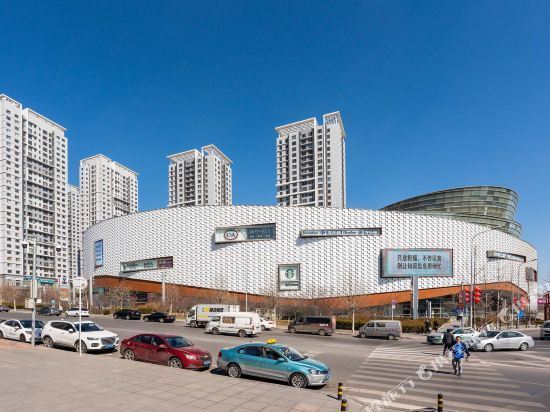 查看芒果度假公寓(华南广场店)_360地图搜索结果列表