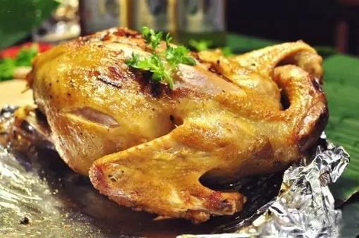 三桥手撕土窑鸡