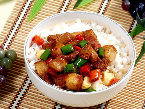 嘉禾大碗饭图片