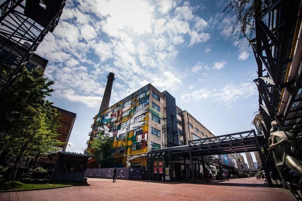 东郊记忆演艺中心