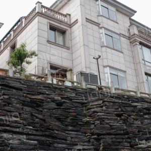 新中式轻钢别墅