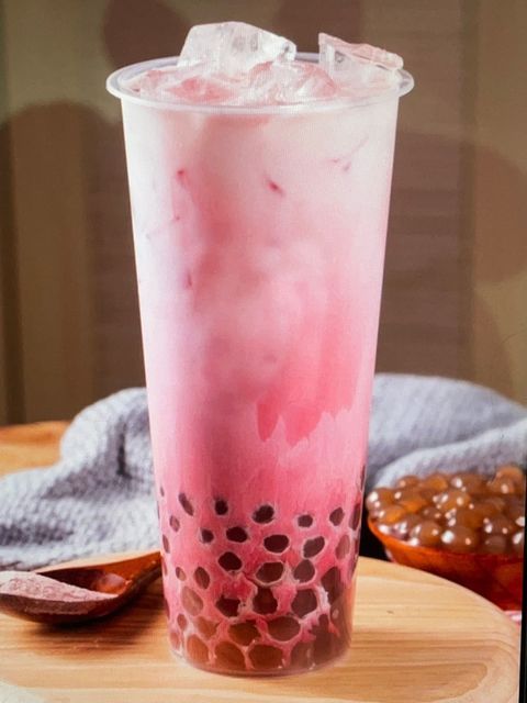 葡萄芋圆冻冻图片