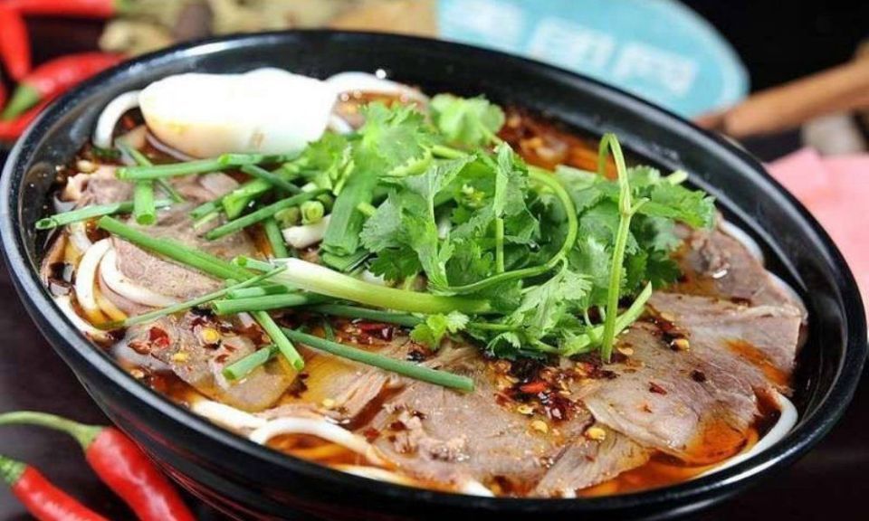 遵义虾子羊肉粉