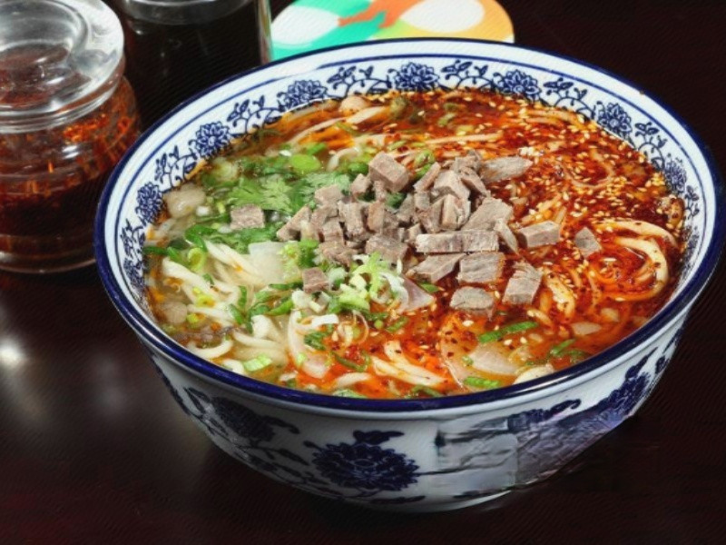 兰州拉面(泽州路店)图片