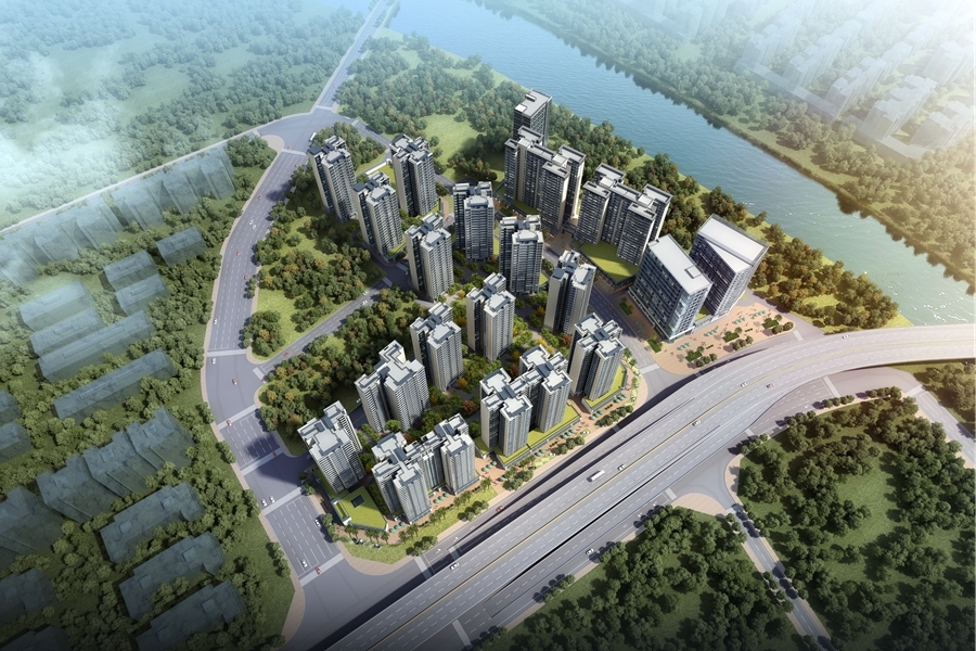 滨江首府4栋,融创滨江首府5栋,融创滨江首府6栋,融创·滨江首府二期