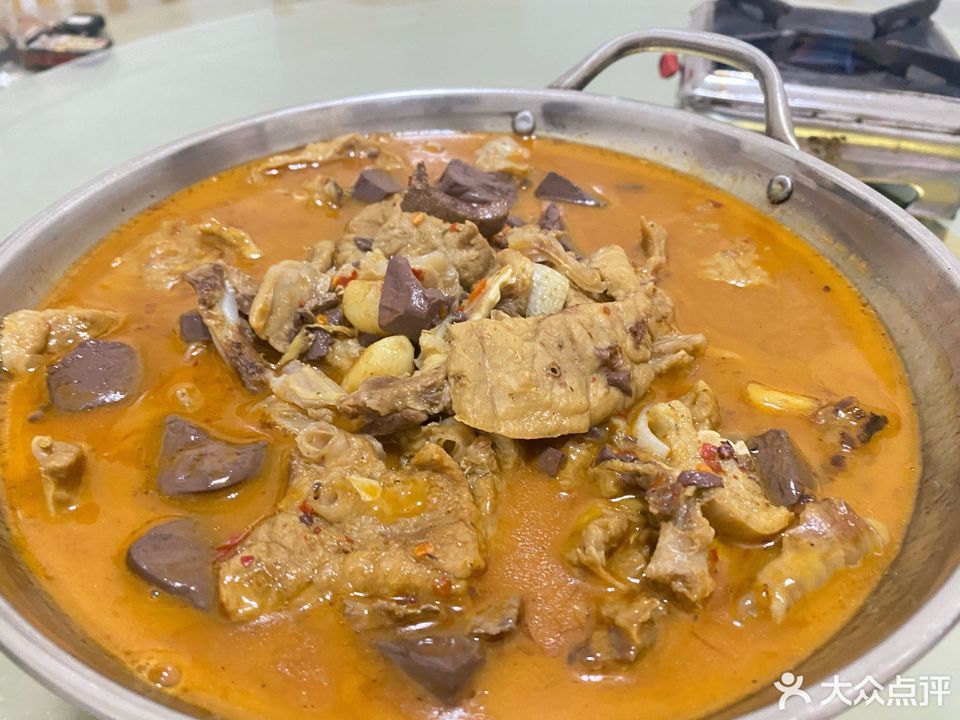 德哥美食家菜馆