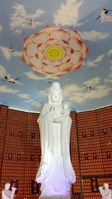 海南儋州莲花寺庙图片