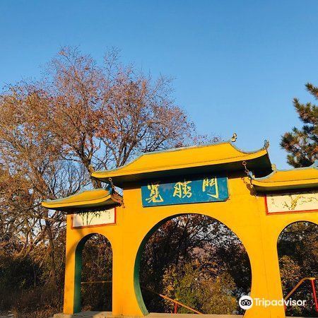 山门风景区图片