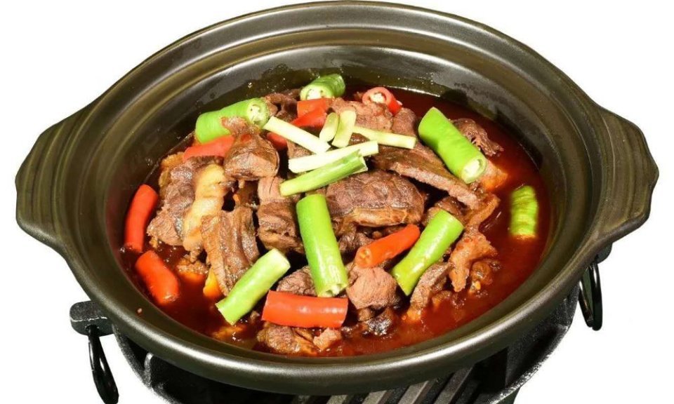 牛肉钵钵图片
