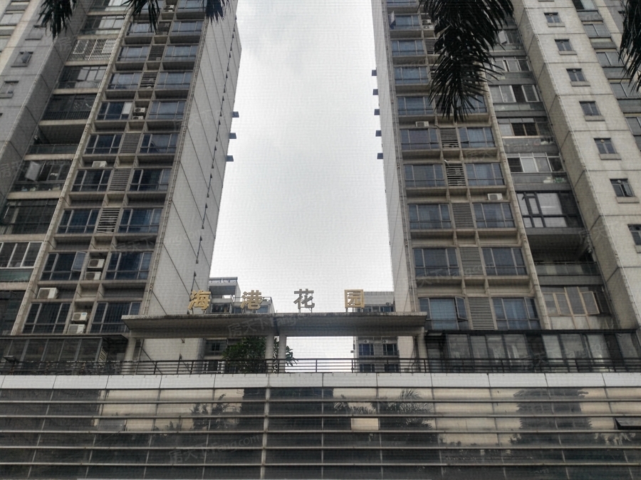 海港花园地址(位置,怎么去,怎么走,在哪,在哪里,在哪儿):广州市海珠区