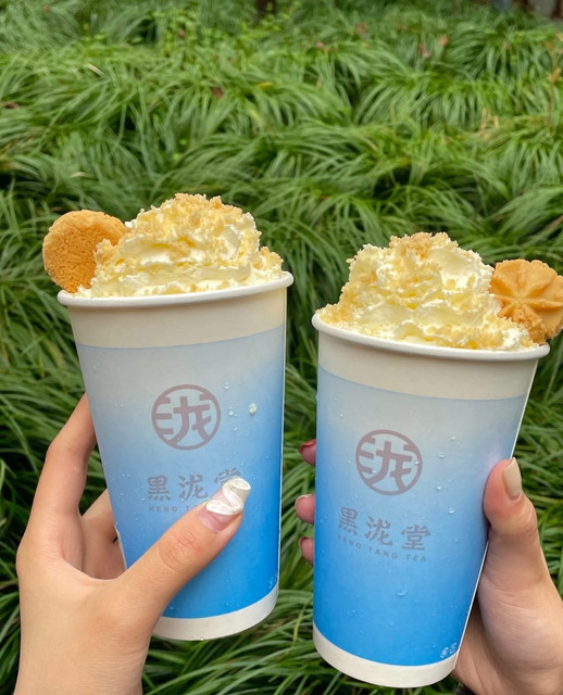 黑泷堂纯奶茶神农城店