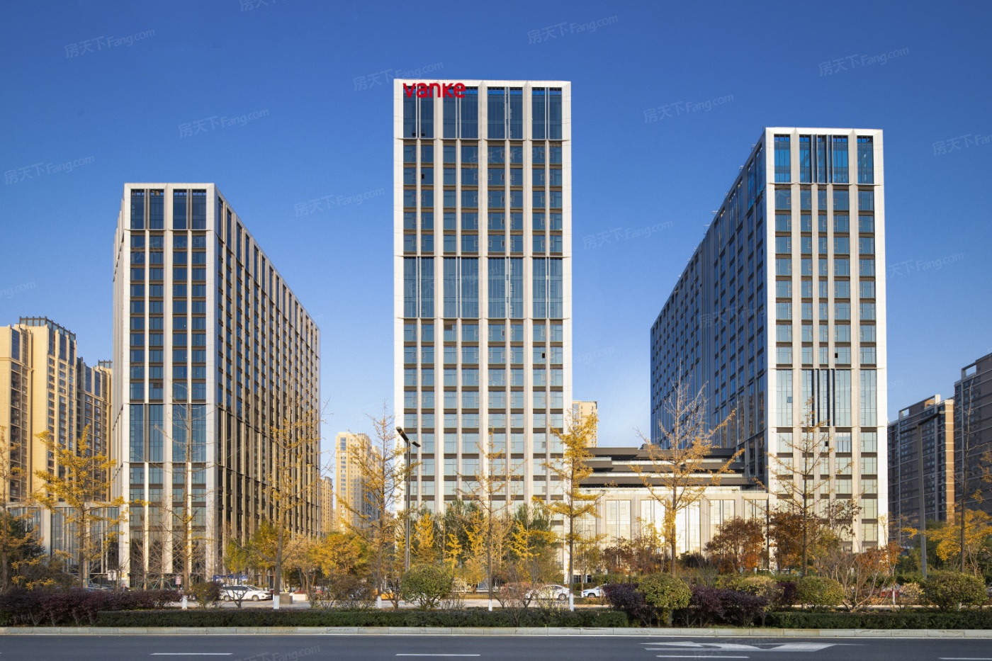 万科·公园大道地址(位置,怎么去,怎么走,在哪,在哪里,在哪儿):太原市