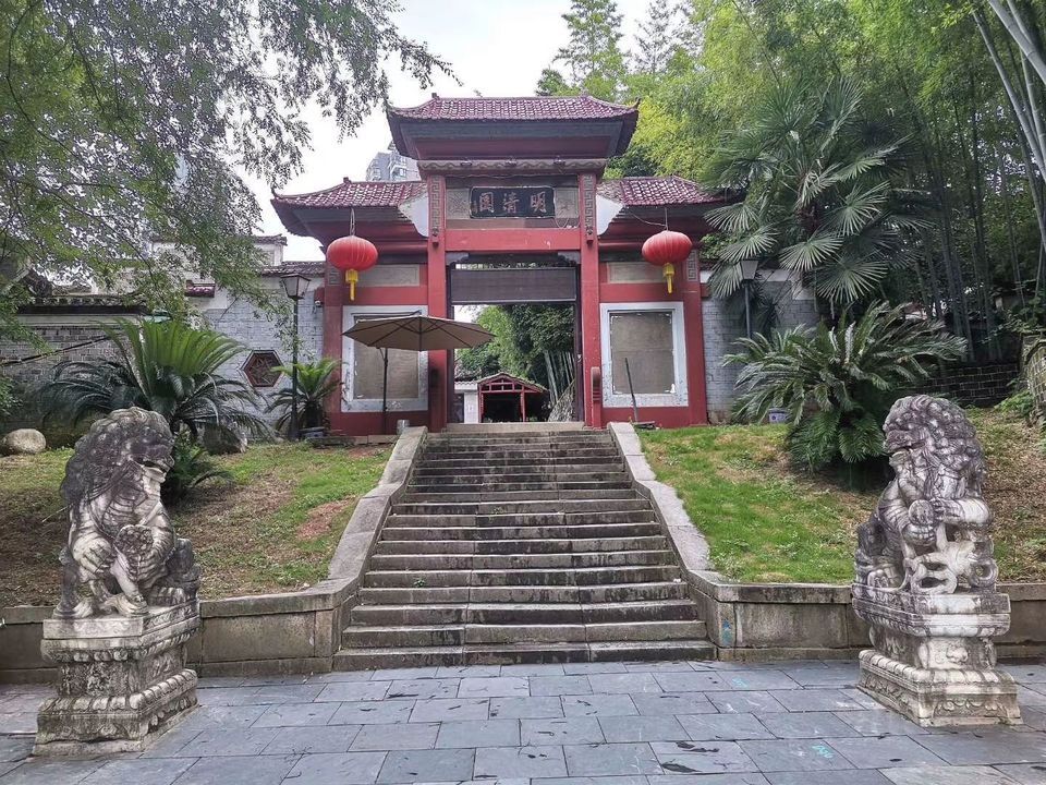 景德镇雕塑瓷厂(明清园景区)图片