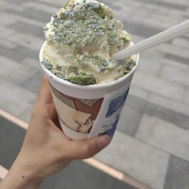 芊芊马卡龙图片