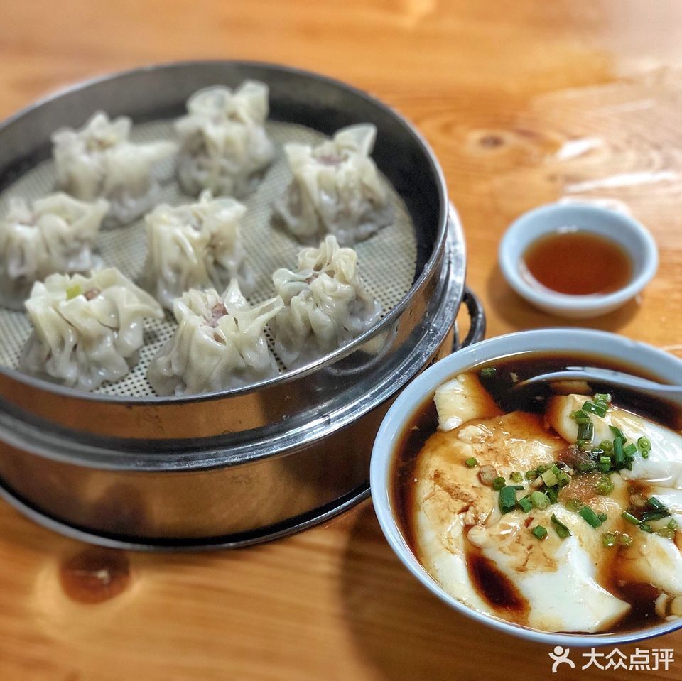 桐乡第一烧卖图片