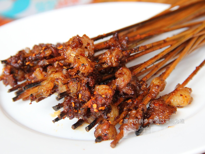 小排骨串图片