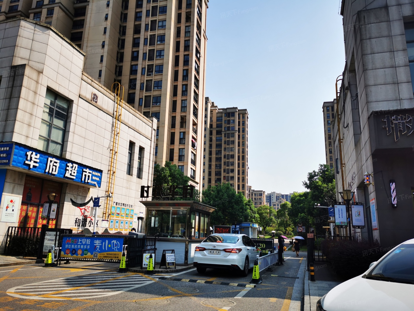 地址(在哪里):时代华府位于宣城市广德市桐汭大道北150米介绍:标签