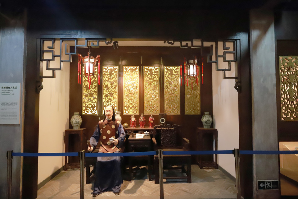 东濠涌博物馆图片