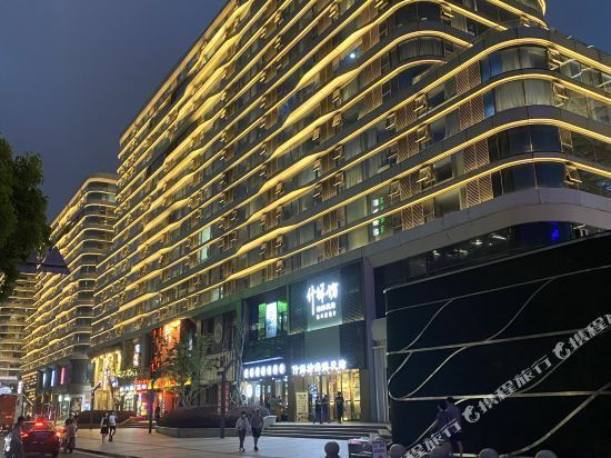 上海爱琴海loft服务式公寓图片