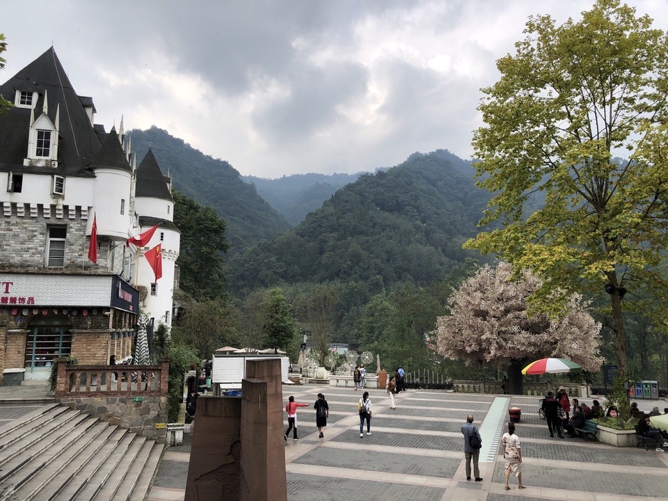 【白鹿镇旅游攻略】地址,电话,路线,周边设施_360地图