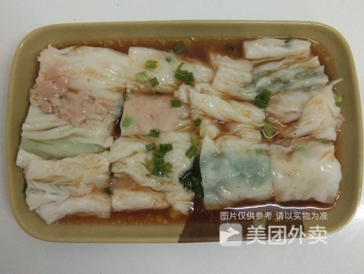 瘦肉肠粉图片