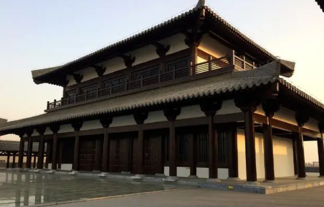 黄金台博物馆图片