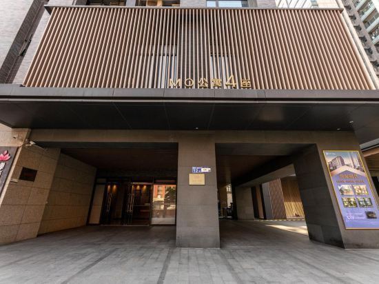 MO万豪酒店公寓(广州琶洲会展中心店)图片