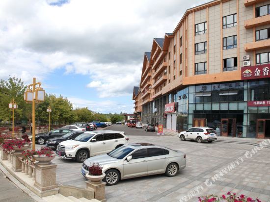 长白山二道白河镇酒店