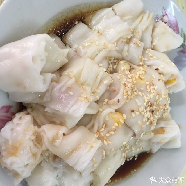 信宜食惯嘴捞粉