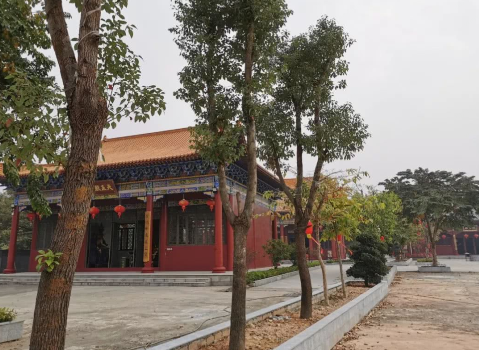 莲花寺图片