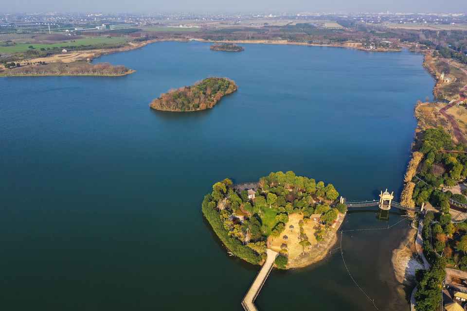 周市镇斜塘村治安联防队